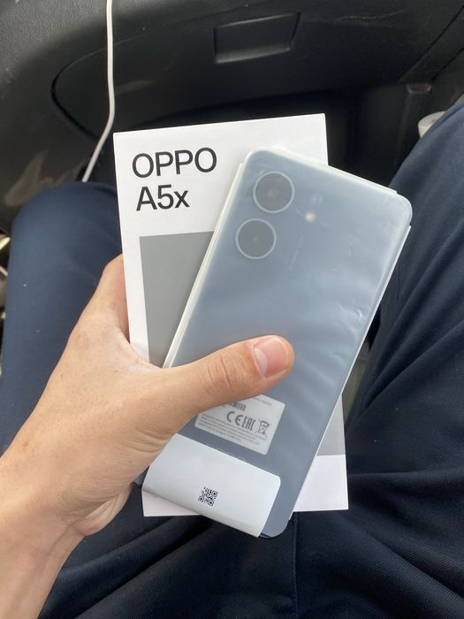 OPPO A5x Ideal .