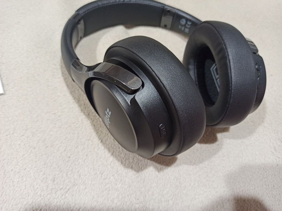 Casti stereo bluetooth over ear, noi