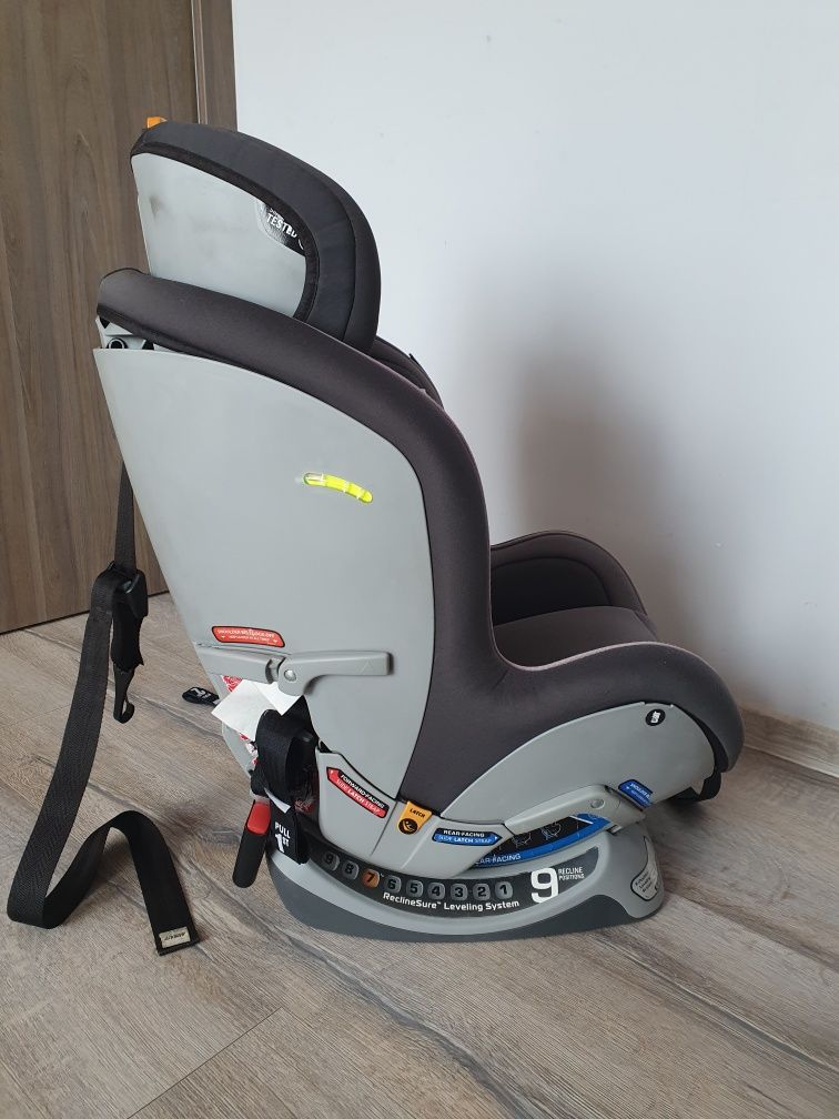 Детско Столче за кола Chicco NextFit Zip Max Air