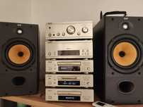 Linie Denon F88 și F 100