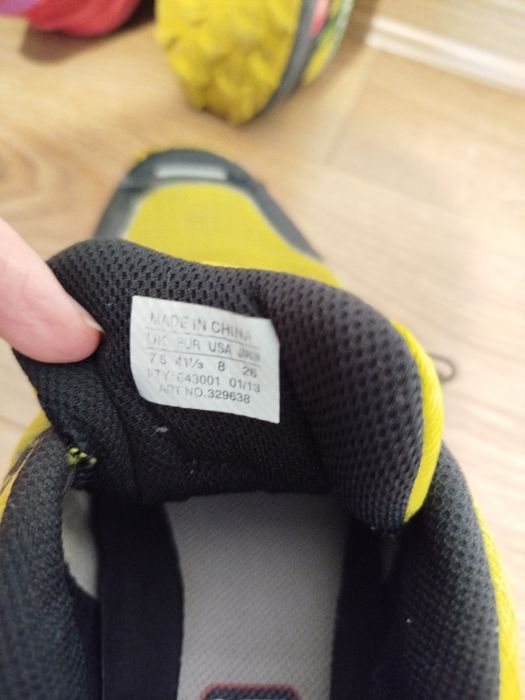 маратонки за бягане Salomon 40 1/3номер