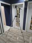 Итальянский  tripod Bogen 3011с головой 3126