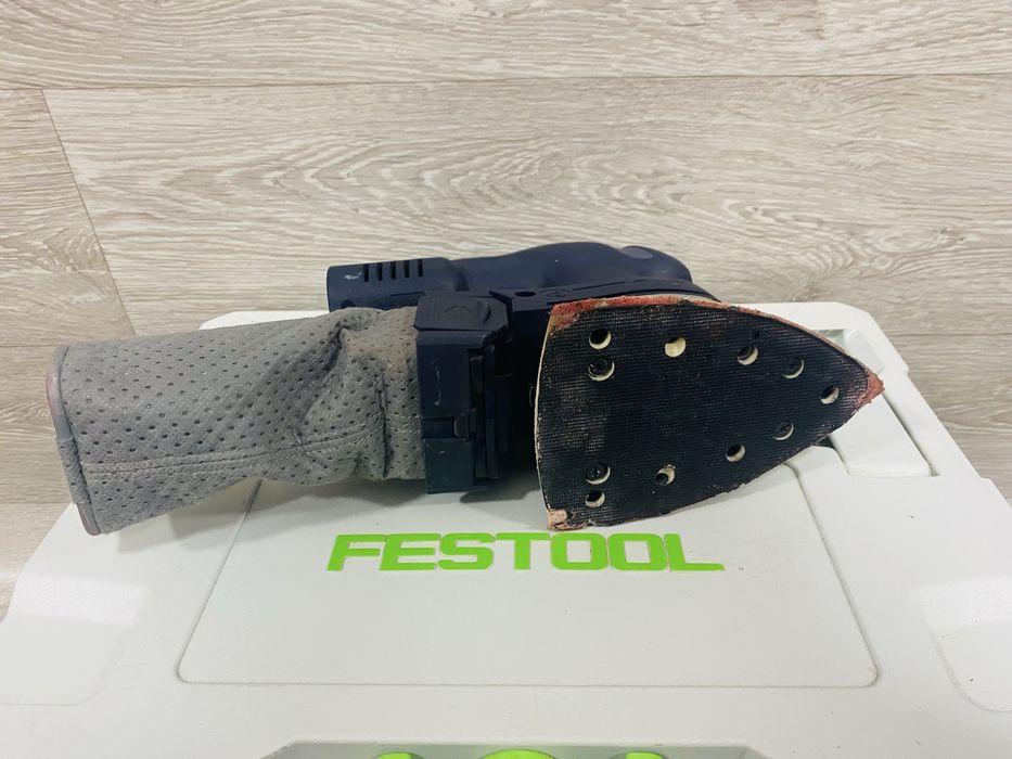Festool DTSC 400 Li
