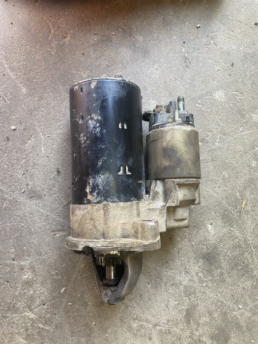 Стартер BMW 3.0i 231hp M54B30 E46,e39,e53e60 x5 330i,530i М54Б30 231кс