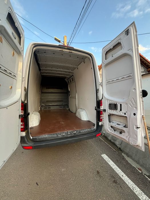 Mercedes sprinter 2012