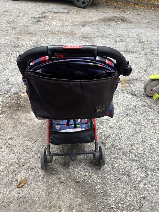 Детска количка Cosatto Woosh 2