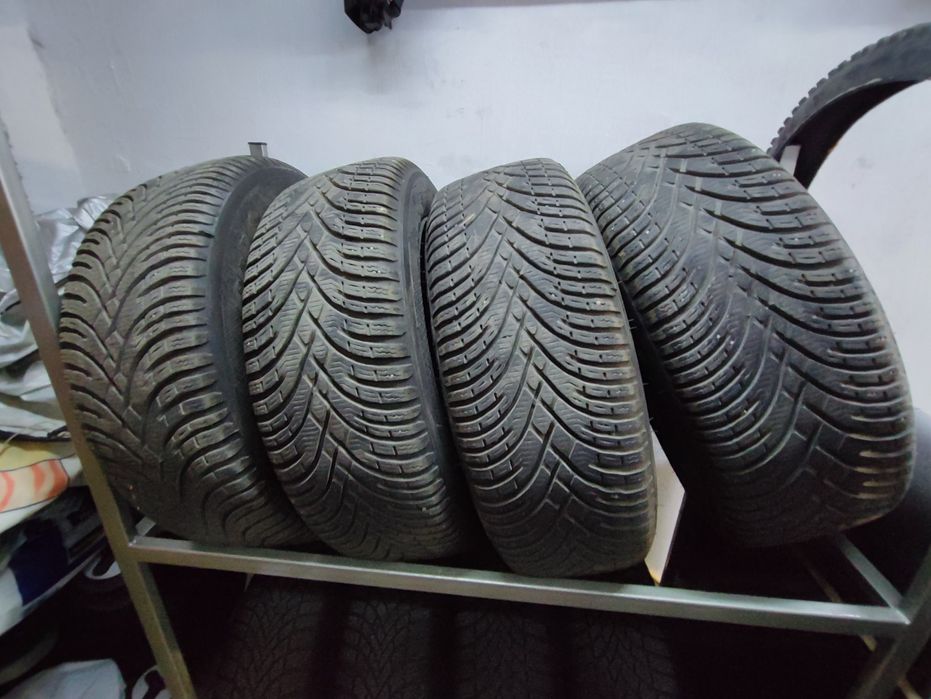 Зимни гуми 205/55/16 Kleber Krisalp HP3