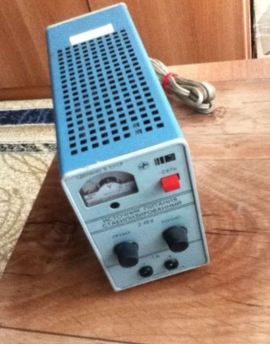 Продам блок питания  (регулируемый),  для дома, электроника.