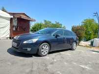 Peugeot 508sw 2012