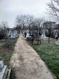 Vand loc de veci cimitirul Pantelimon 2, București.Pret avantajos