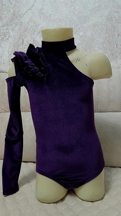 Купальники для художественной гимнастики  без страз