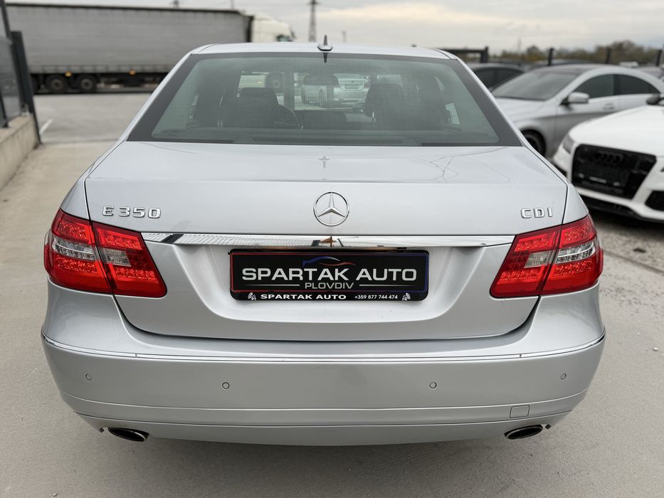 Mercedes-Benz E 350 D* 265к.с* 2012г* 217.000КМ* Топ Състояние*