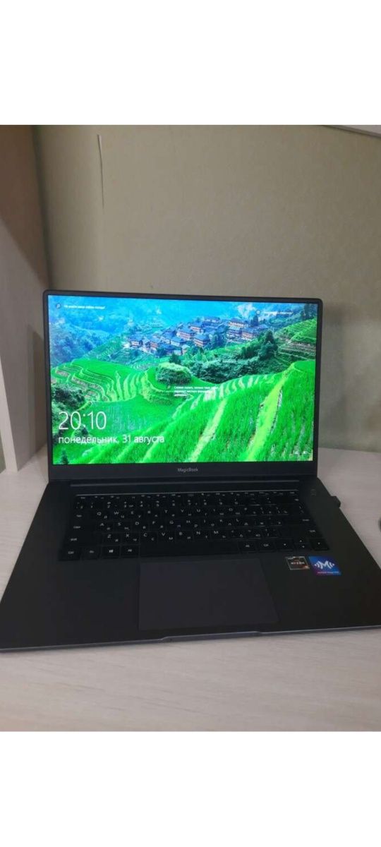 Ноутбук Honor MagicBook 15 R5/16gb/512gb Space Grey (BMH-WFQ9HN)