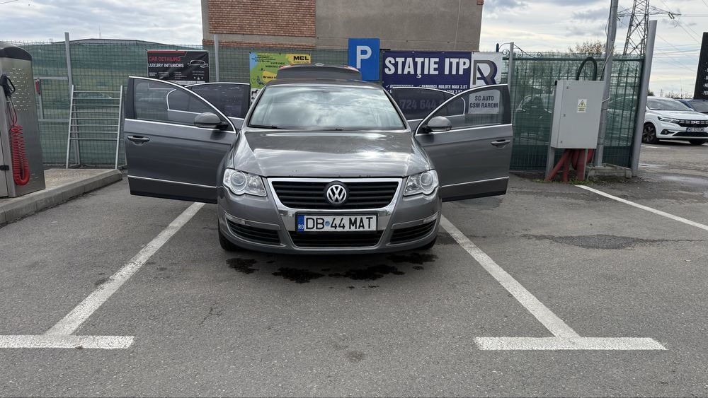 Volkswagen Passat b6 proprietar 15 ani