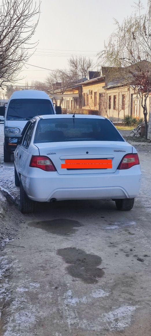Daewoo Nexia 2 sons