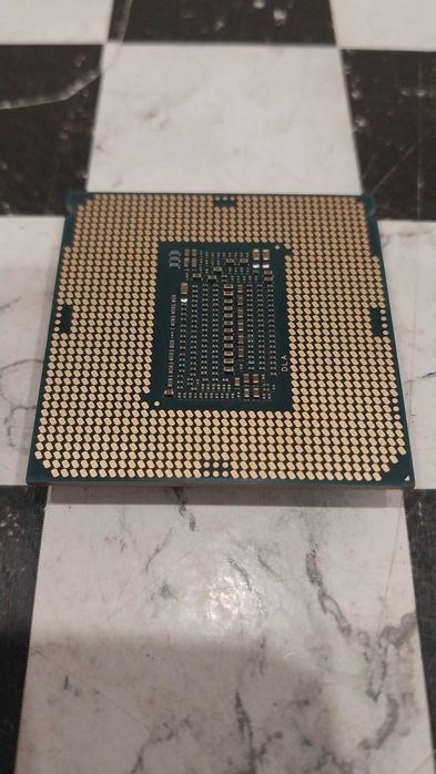 Процессор Core i5 9600K 9-го поколения. Сокет LGA 1151 v2. Из США.
