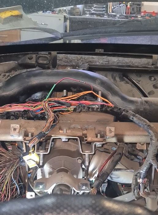 Автоэлектрик, нет искры, нет подачи топлива, эбу, TCM, BSM