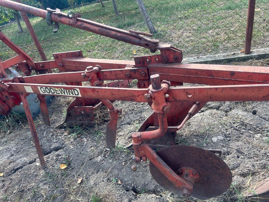 Plug PP3 Bernard Krone