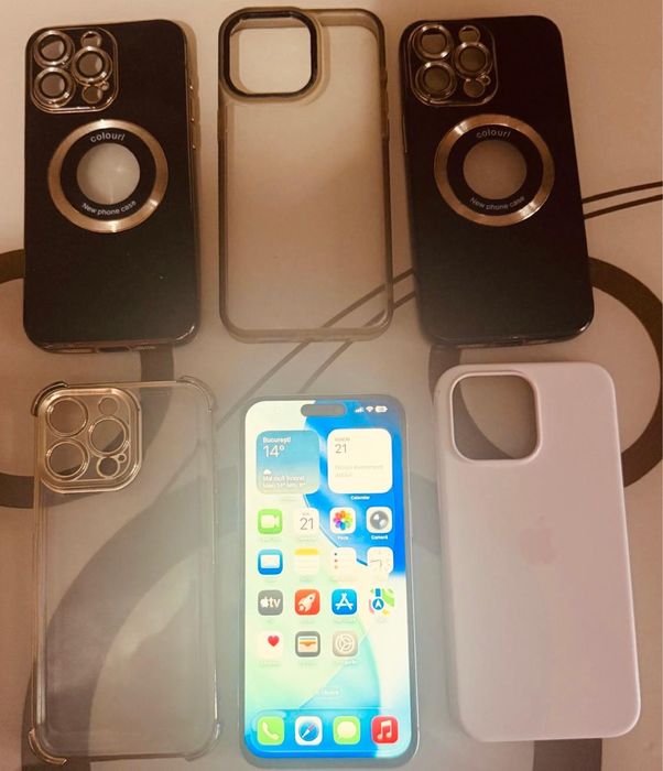 Iphone 15 pro max 1 tera stare buna