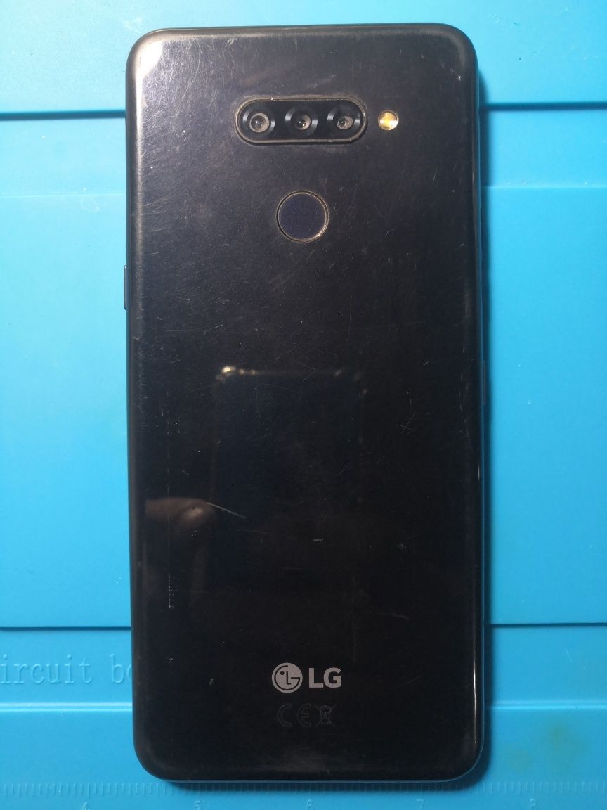 Telefon LG K50s Impecabil