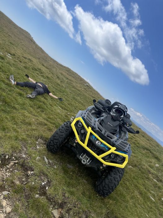 Vand ATV Can-Am Outlander 1000 XTP