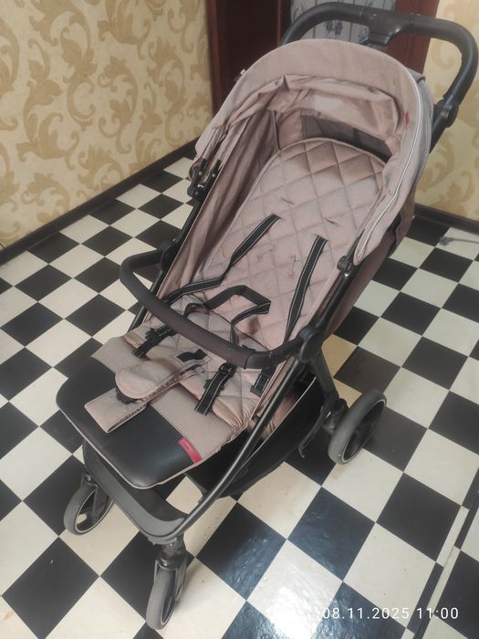 Детская коляска от 0-3 лет"Bravo"