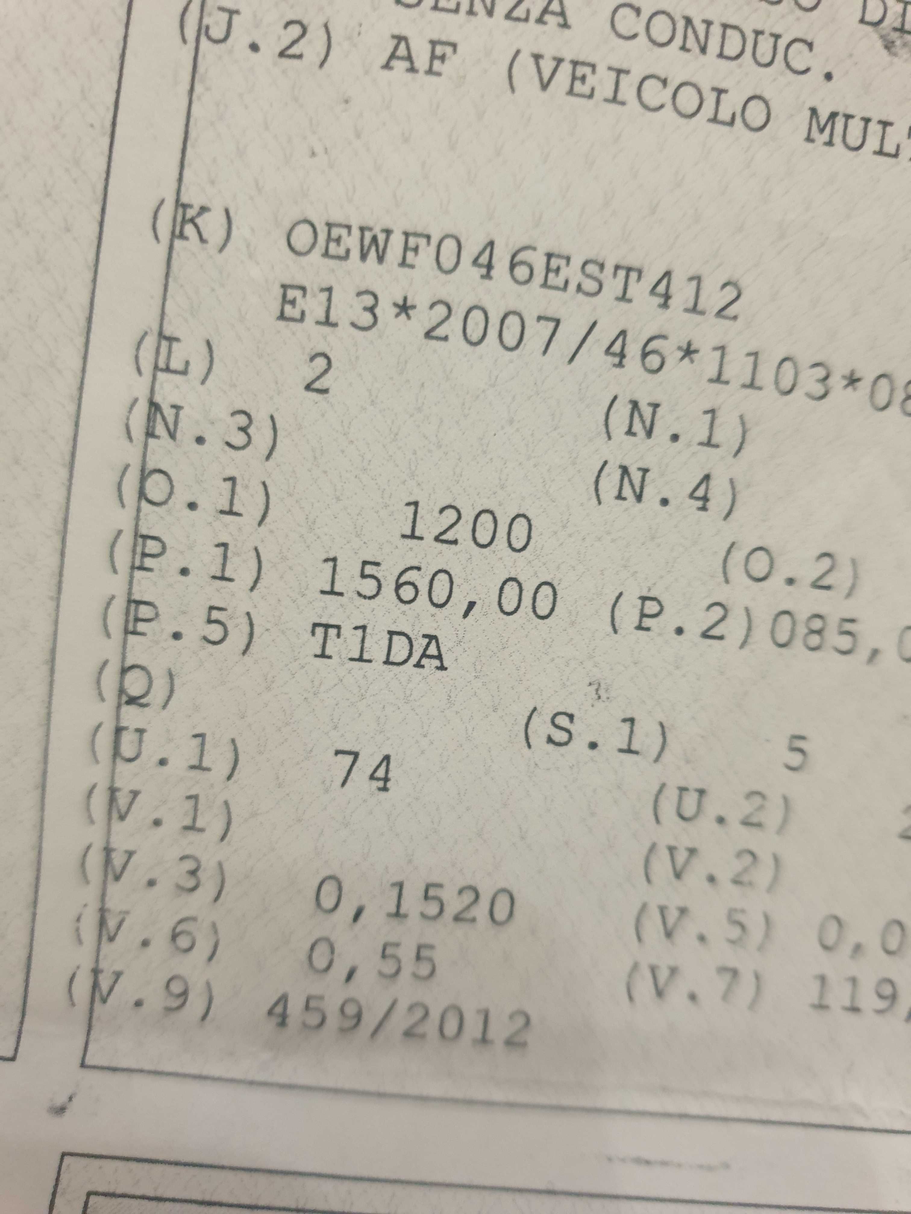 Ford C-max 1.6tdci 116кс 2012г-на части!