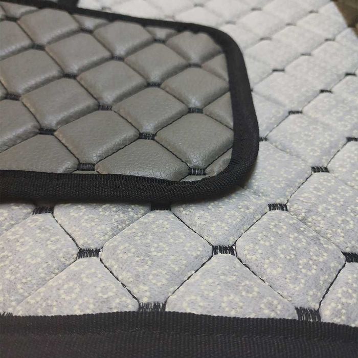 Кожени стелки Gurtec LUX за Mercedes Actros MP2-3 2003-11, Автоматик