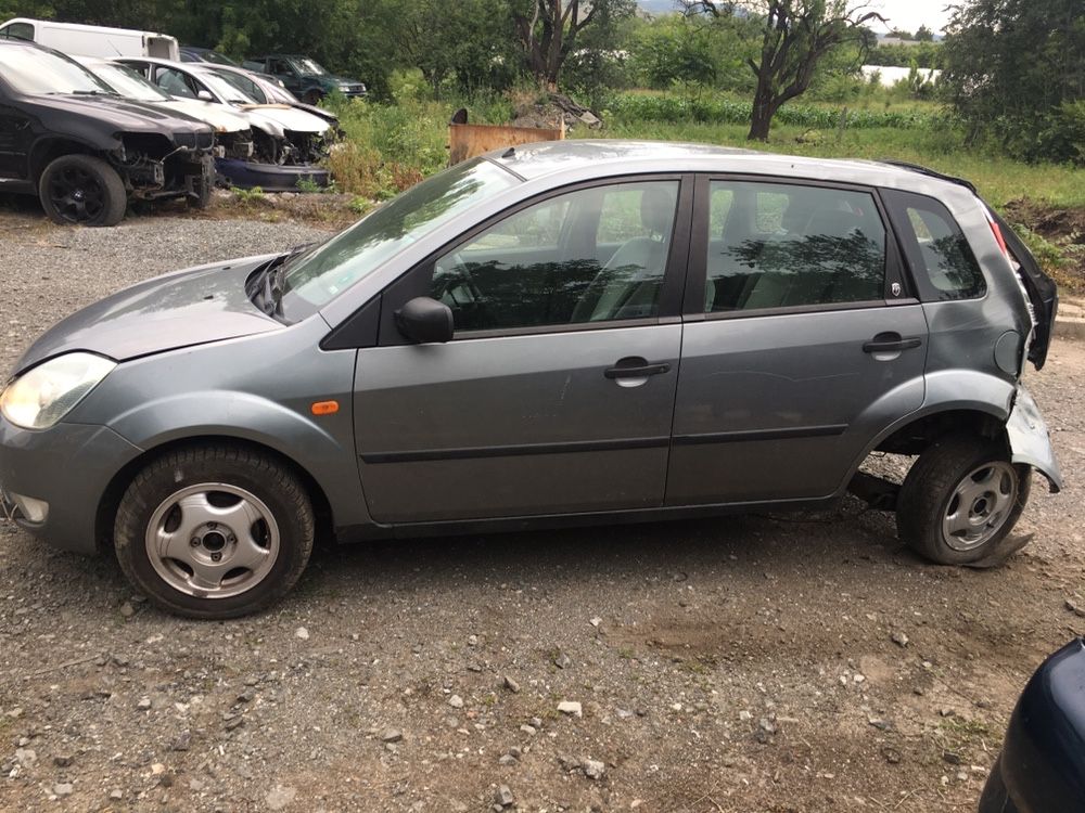 Ford Fiesta 1.4 TDCi Форд Фиеста 1.4 ТДЦи на части!!