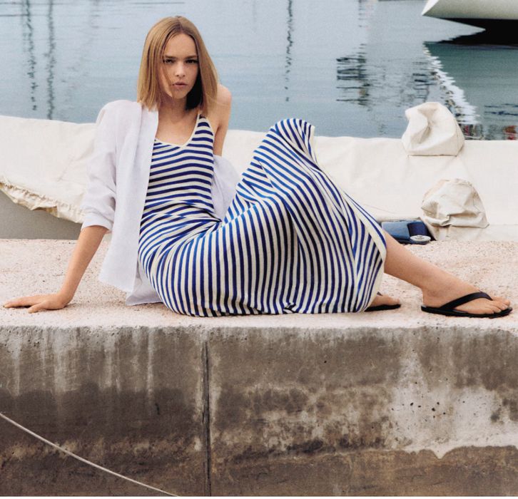 Sandale din piele cu barete 38