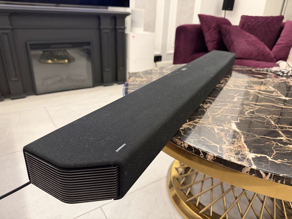 Soundbar Samsung HW-Q950A, 11.1.4 Ch, dolby atmos, eARC, DTSX