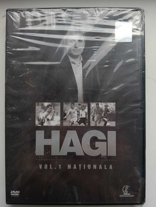 CD colectie Gheorghe HAGI  iNationala nou in tipla