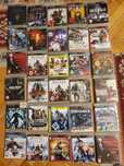 ps3 playstation3 игри controller батерия камера  кабели