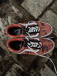 Оранжеви Маратонки Vans