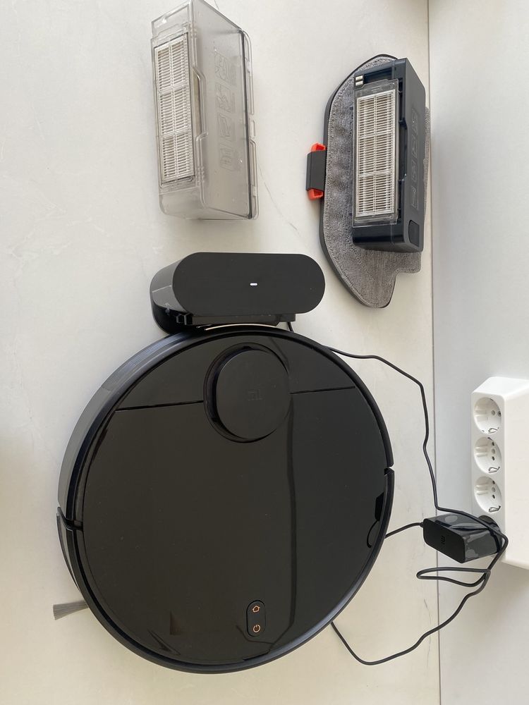 Прахосмукачка робот Xiomi Mi Robot Vacuum Mop P