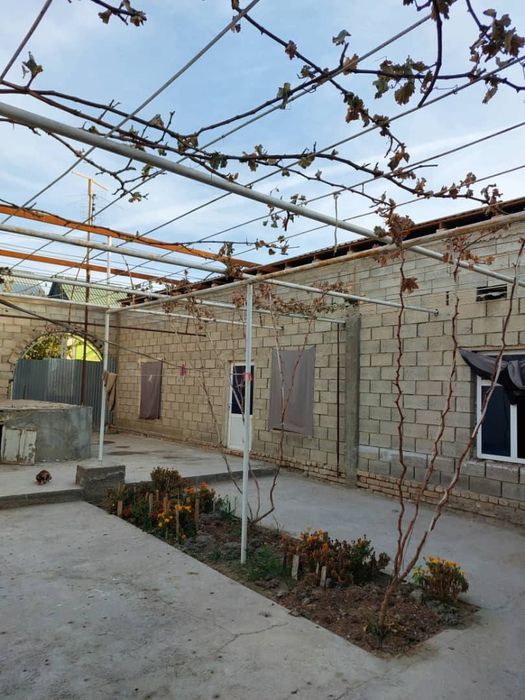 Ховли сотилади 8 сотик