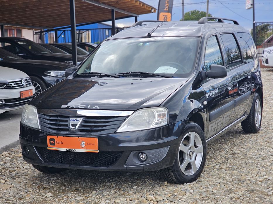Dacia logan mcv 1.6 MPI 8 valve
