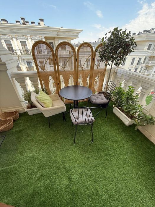 Продаётся КВАРТИРА 3/7/7 на 111м2 ЖК "Boulevard" Ташкент сити