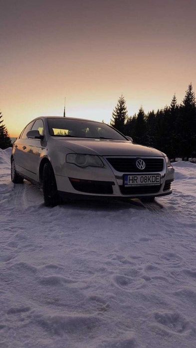 Passat B6 2010 1.6 TDI BlueMotion