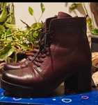 Botine bordo Dasha m40