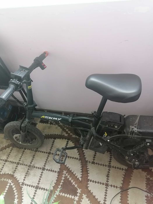 Электровелосипед