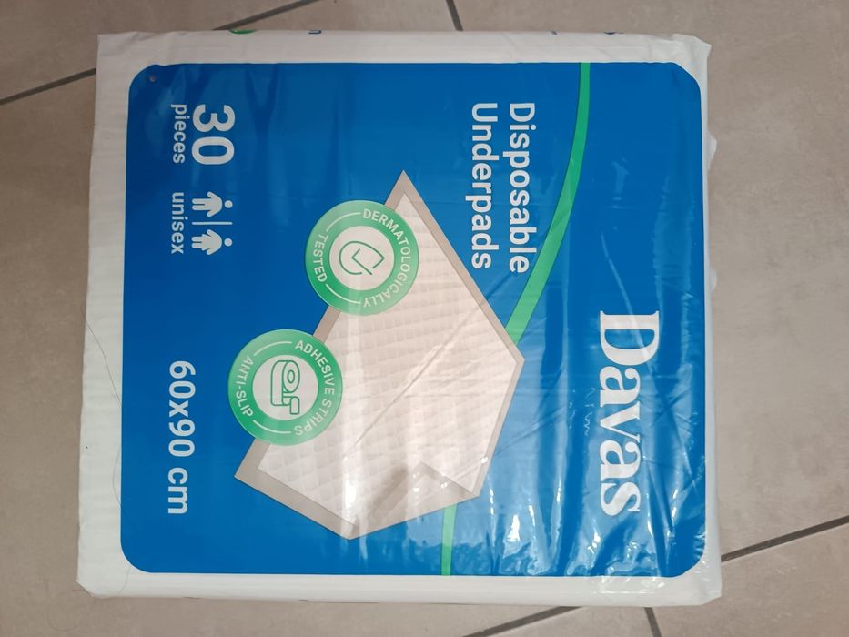 3 pachete scutece tip chilot