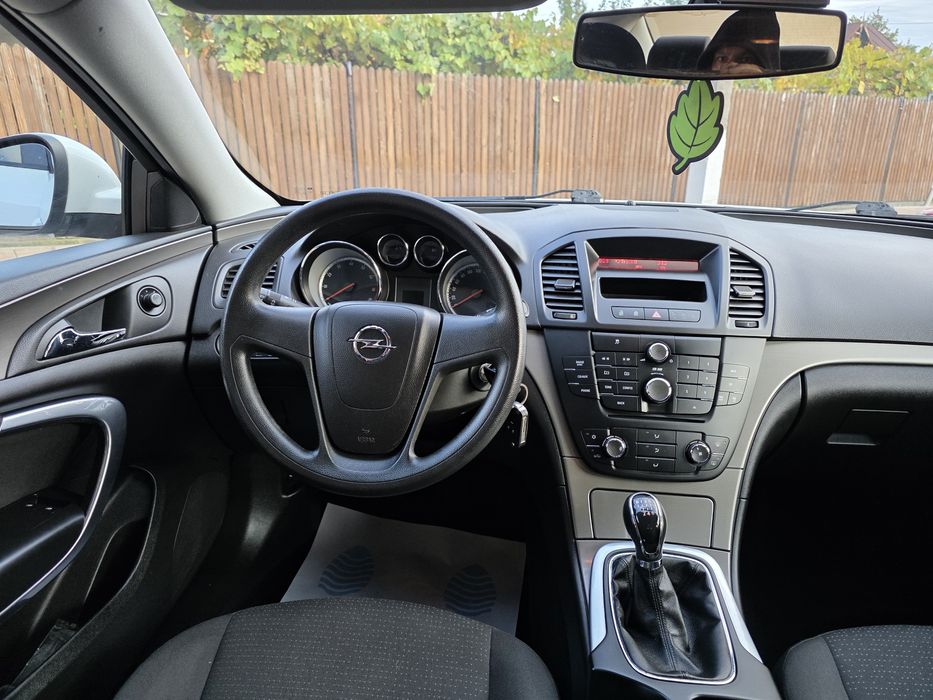 Opel Insignia 1,6 benzina *euro 5