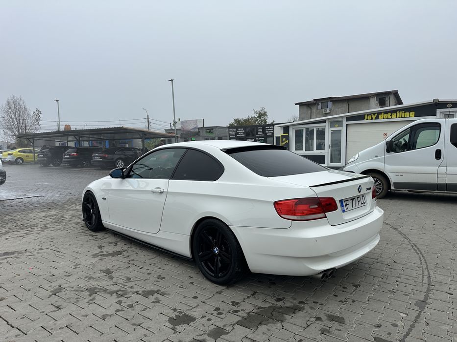 Vand BMW 325i E92