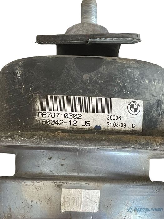 Suport tampon motor BMW X5 II E70 2006 - 2013 3.0D 678710302