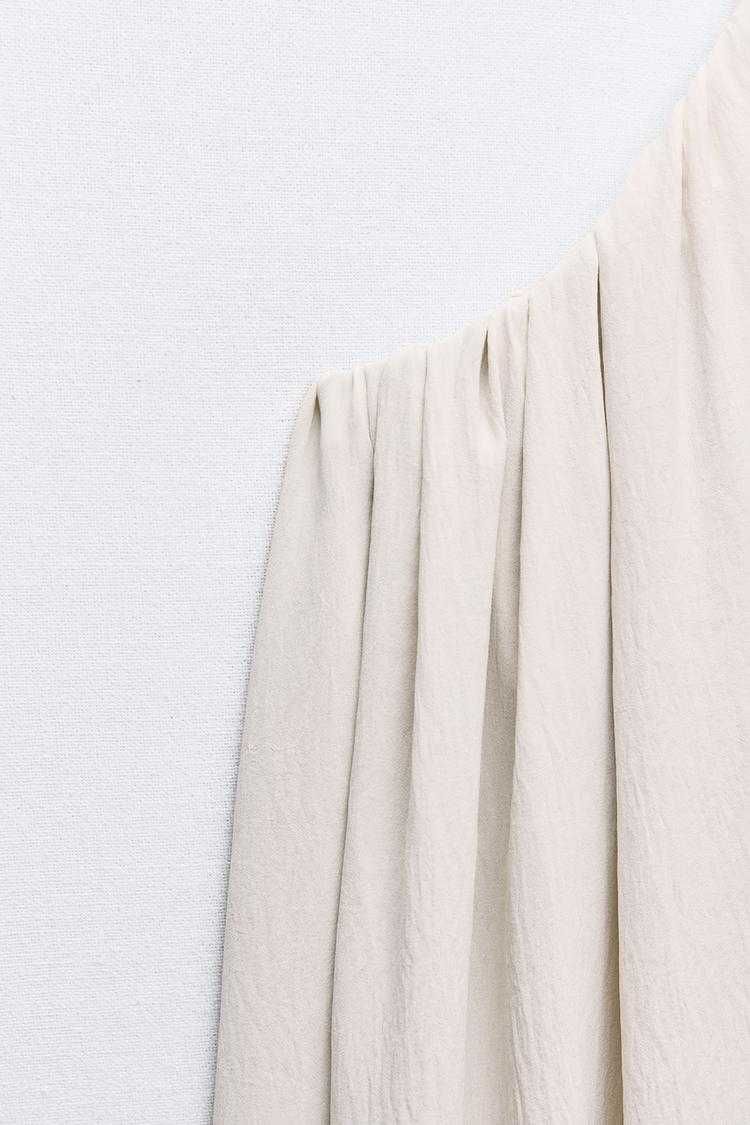 Дамска дълга рокля Zara