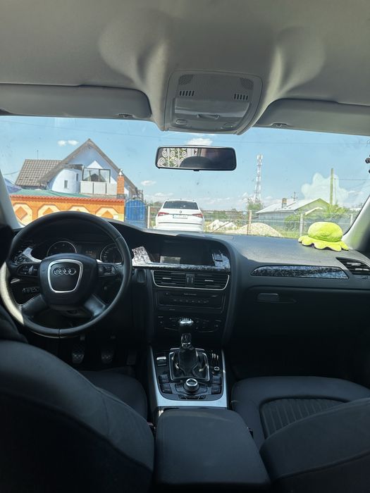 Vand Audi A4 B8 2.0TDI