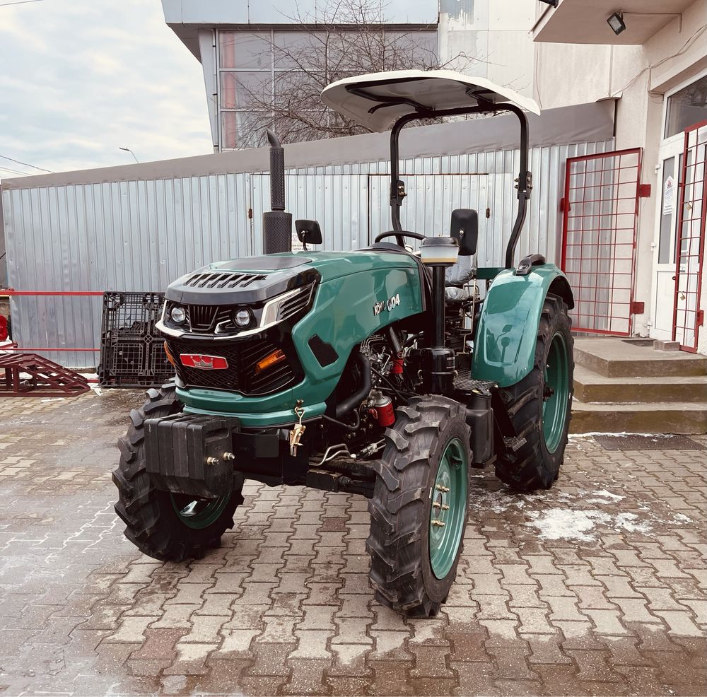 Tractor Konig 60 CP Ardita HD