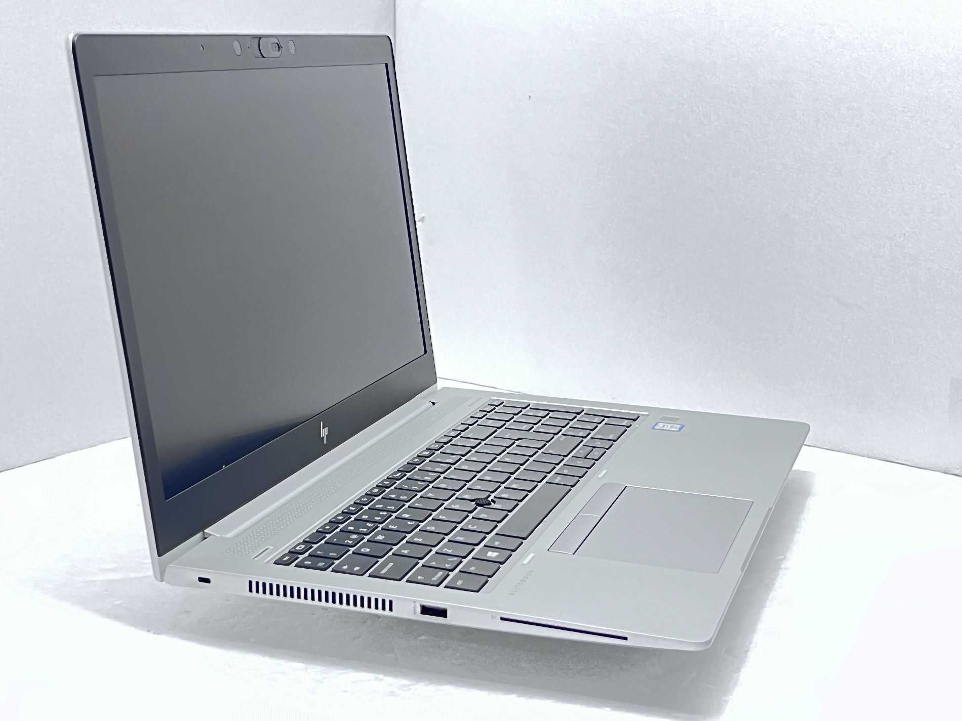 HP EliteBook 850 G5 15.6" 4K i7 16GB 510GB Nvme/-> Отлично състояние