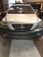 Аэрбаги Панель и руль Киа Соренто 2005г Kia Sorento 2, 5 дизель , по